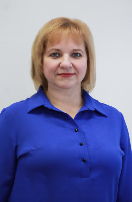 Иванова Елена Николаевна.
