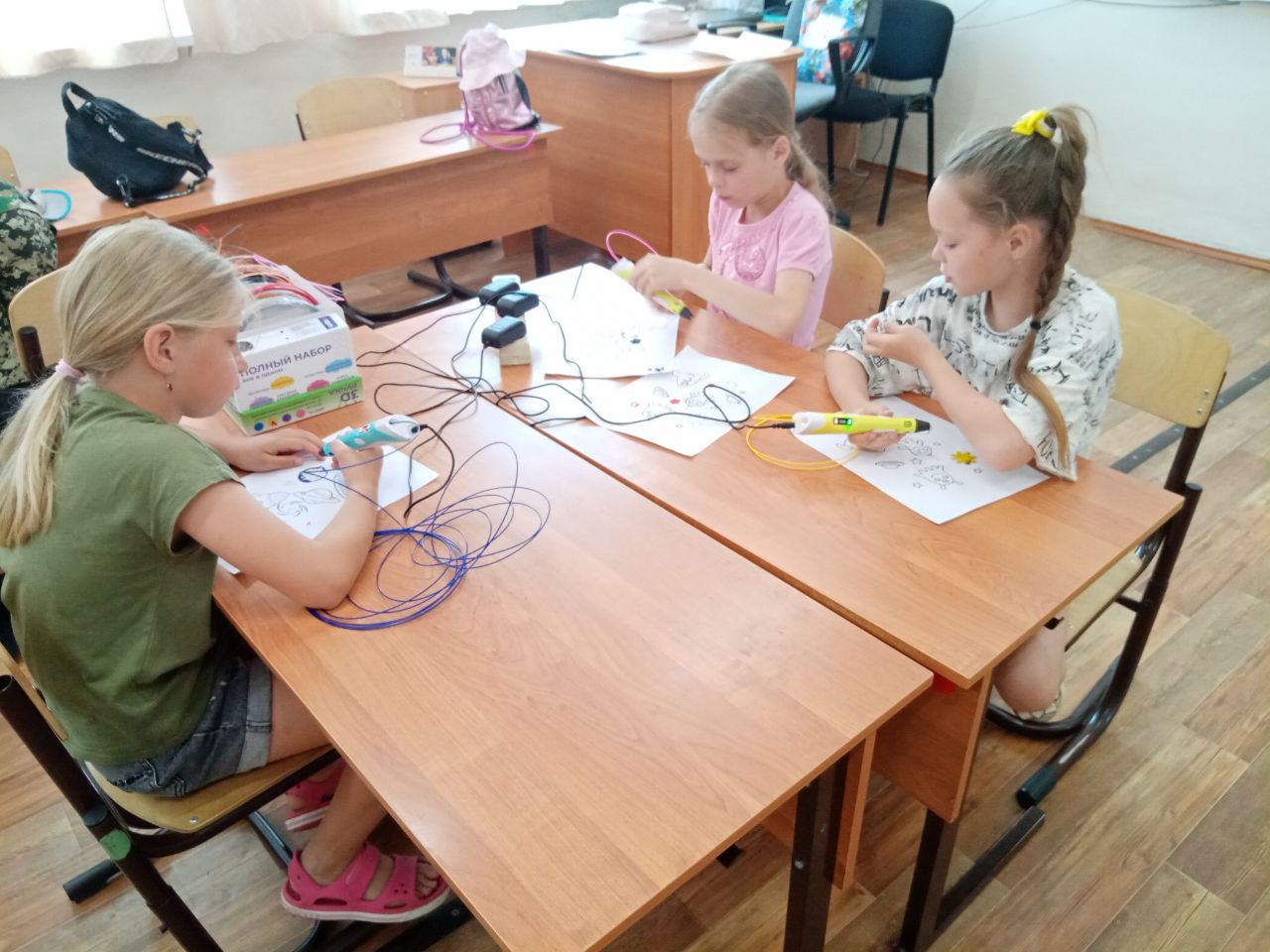 Полезное с приятным.